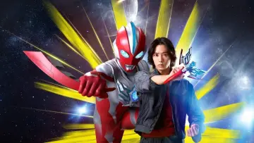 Задник к сериалу "ウルトラマンオメガ" #1476802