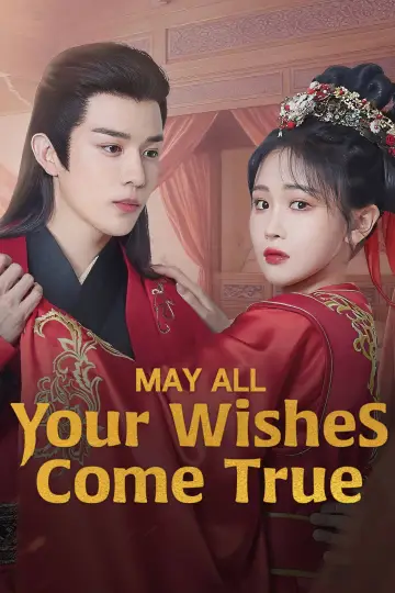 所念皆如愿 постер