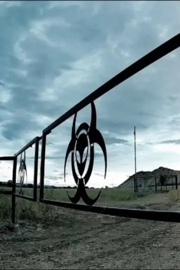 The Secret of Skinwalker Ranch: Behind the Gates постер