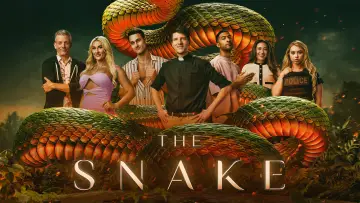 Задник до серіалу "The Snake" #1506855