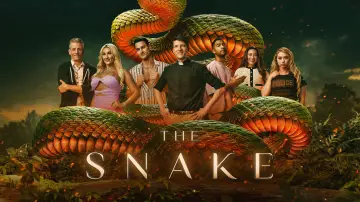 Задник до серіалу "The Snake" #1506860