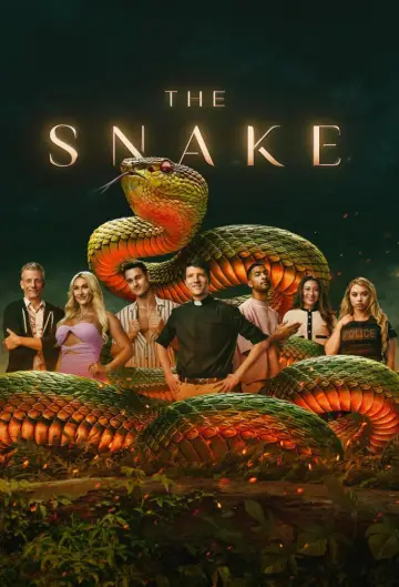 Постер до серіалу "The Snake" #1506863