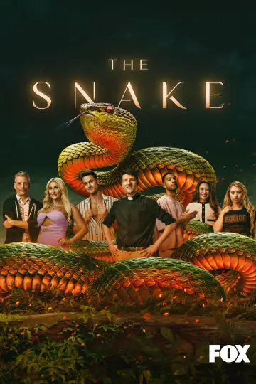 Постер до серіалу "The Snake" #1506866