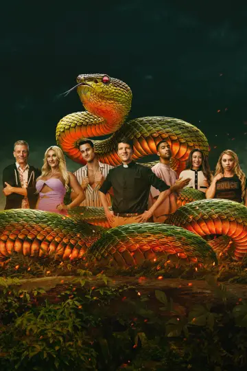 Постер до серіалу "The Snake" #1506867