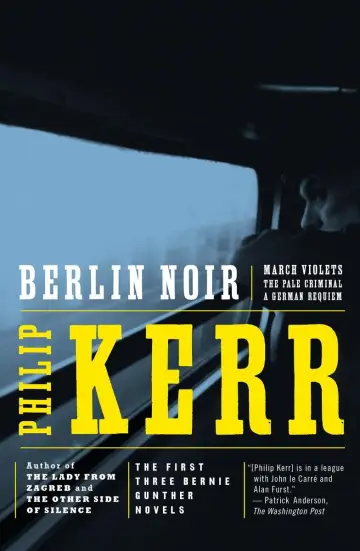 Untitled Berlin Noir Series постер