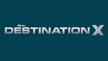Задник до серіалу "Destination X" #1493890