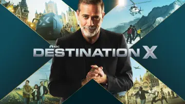 Задник до серіалу "Destination X" #1493891