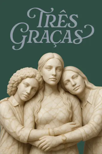 Постер до серіалу "Três Graças" #1391765