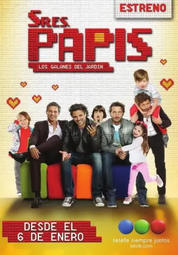 Постер до серіалу "Sres Papis" #1412986