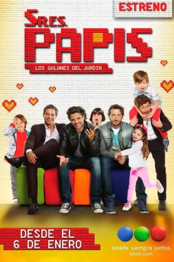 Постер до серіалу "Sres Papis" #1412987