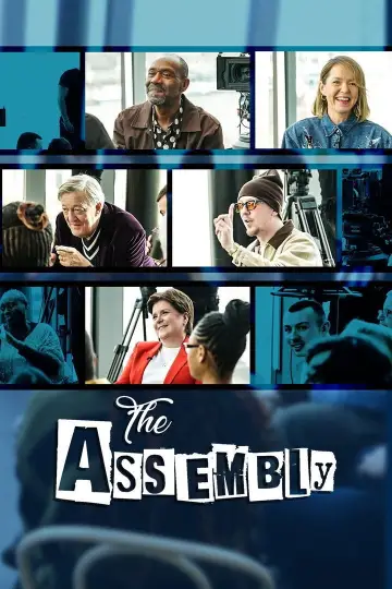 The Assembly постер