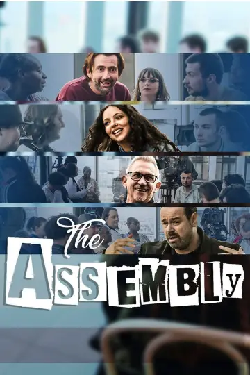 Постер до серіалу "The Assembly" #1512791