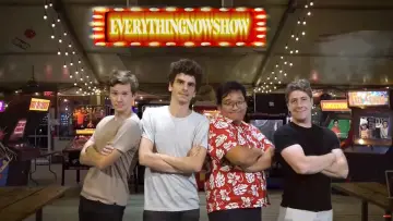 Задник до серіалу "Everything Now Show" #1424607