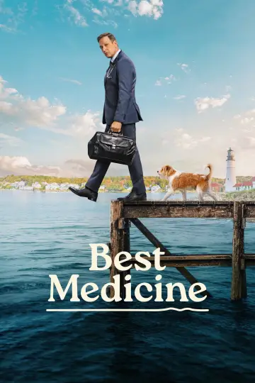 Постер до серіалу "Best Medicine" #1784213