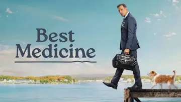 Задник до серіалу "Best Medicine" #1816974