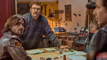 За сто мільйонів постер