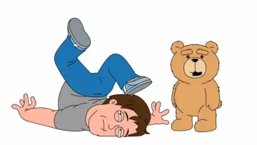 Задник до серіалу "TED: The Animated Series" #1819086