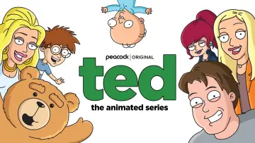 Задник до серіалу "TED: The Animated Series" #1819087