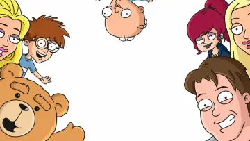 Задник до серіалу "TED: The Animated Series" #1819089