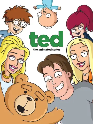 TED: The Animated Series постер