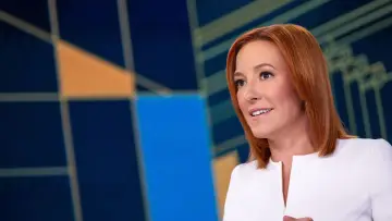 Задник до серіалу "The Briefing with Jen Psaki" #1445101