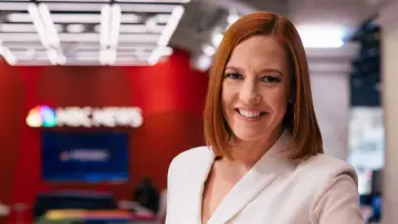 Задник до серіалу "The Briefing with Jen Psaki" #1445102