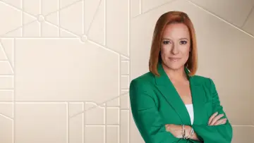 Задник до серіалу "The Briefing with Jen Psaki" #1445104