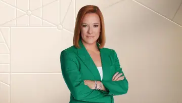 Задник до серіалу "The Briefing with Jen Psaki" #1445105
