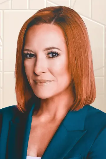 Постер до серіалу "The Briefing with Jen Psaki" #1445131