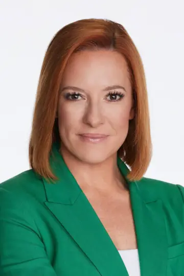 Постер до серіалу "The Briefing with Jen Psaki" #1445132