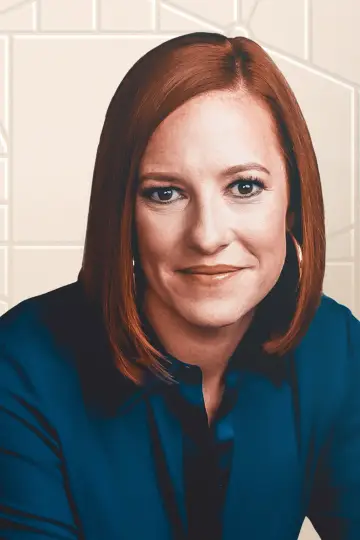 Постер до серіалу "The Briefing with Jen Psaki" #1445134