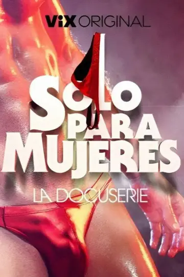 Постер до серіалу "Solo para Mujeres" #1888259