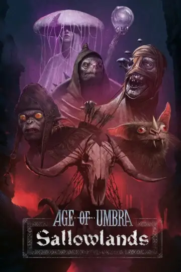 Постер до серіалу "Age of Umbra" #1495061