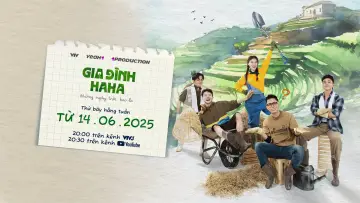Задник до серіалу "Gia Đình Haha" #1609467