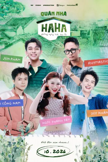 Постер до серіалу "Gia Đình Haha" #1778918