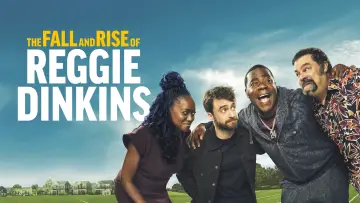 Задник до серіалу "The Fall and Rise of Reggie Dinkins" #1435904