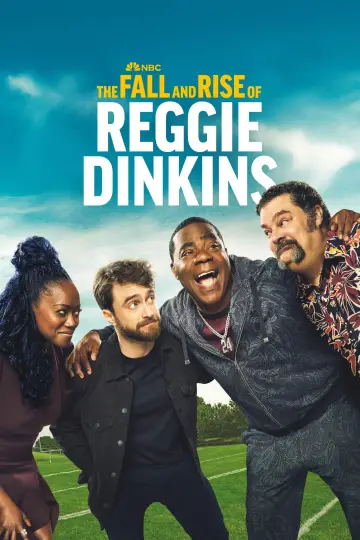 Постер до серіалу "The Fall and Rise of Reggie Dinkins" #1435912