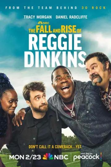 Постер до серіалу "The Fall and Rise of Reggie Dinkins" #1435915