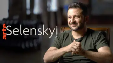 Comment Volodia devint Zelensky постер