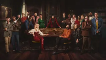 Задник до серіалу "The Celebrity Traitors" #1504534