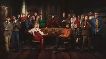 Задник до серіалу "The Celebrity Traitors" #1504535