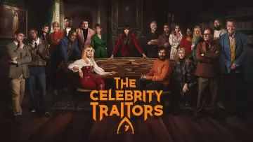 Задник до серіалу "The Celebrity Traitors" #1504536