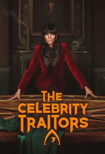 The Celebrity Traitors постер