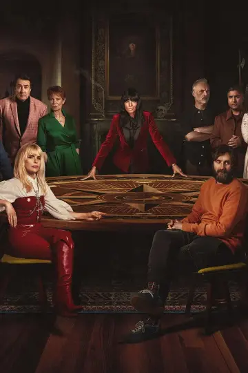 Постер до серіалу "The Celebrity Traitors" #1504542