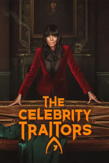 Постер до серіалу "The Celebrity Traitors" #1504543