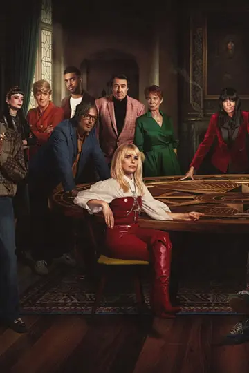 Постер до серіалу "The Celebrity Traitors" #1504545