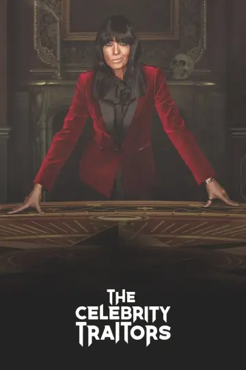 Постер до серіалу "The Celebrity Traitors" #1504546
