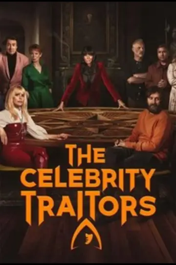Постер до серіалу "The Celebrity Traitors" #1737193