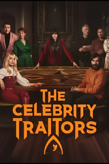 Постер до серіалу "The Celebrity Traitors" #1737194