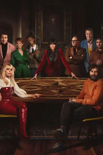 Постер до серіалу "The Celebrity Traitors" #1737195